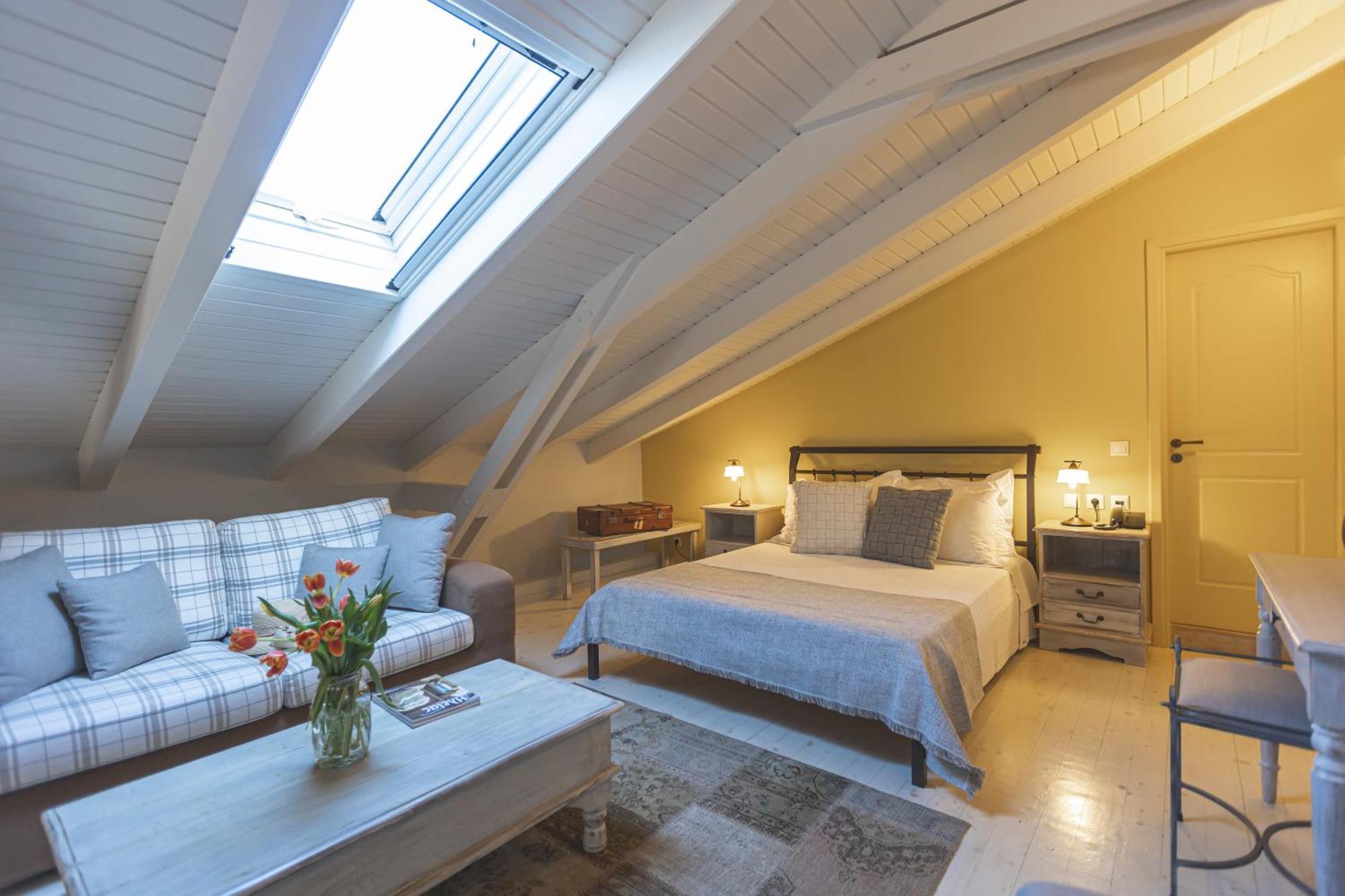 Arethousa Hotel Катаколон Экстерьер фото