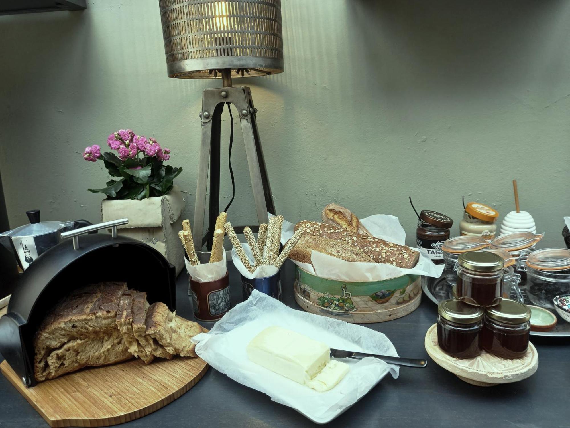 Arethousa Hotel Катаколон Экстерьер фото