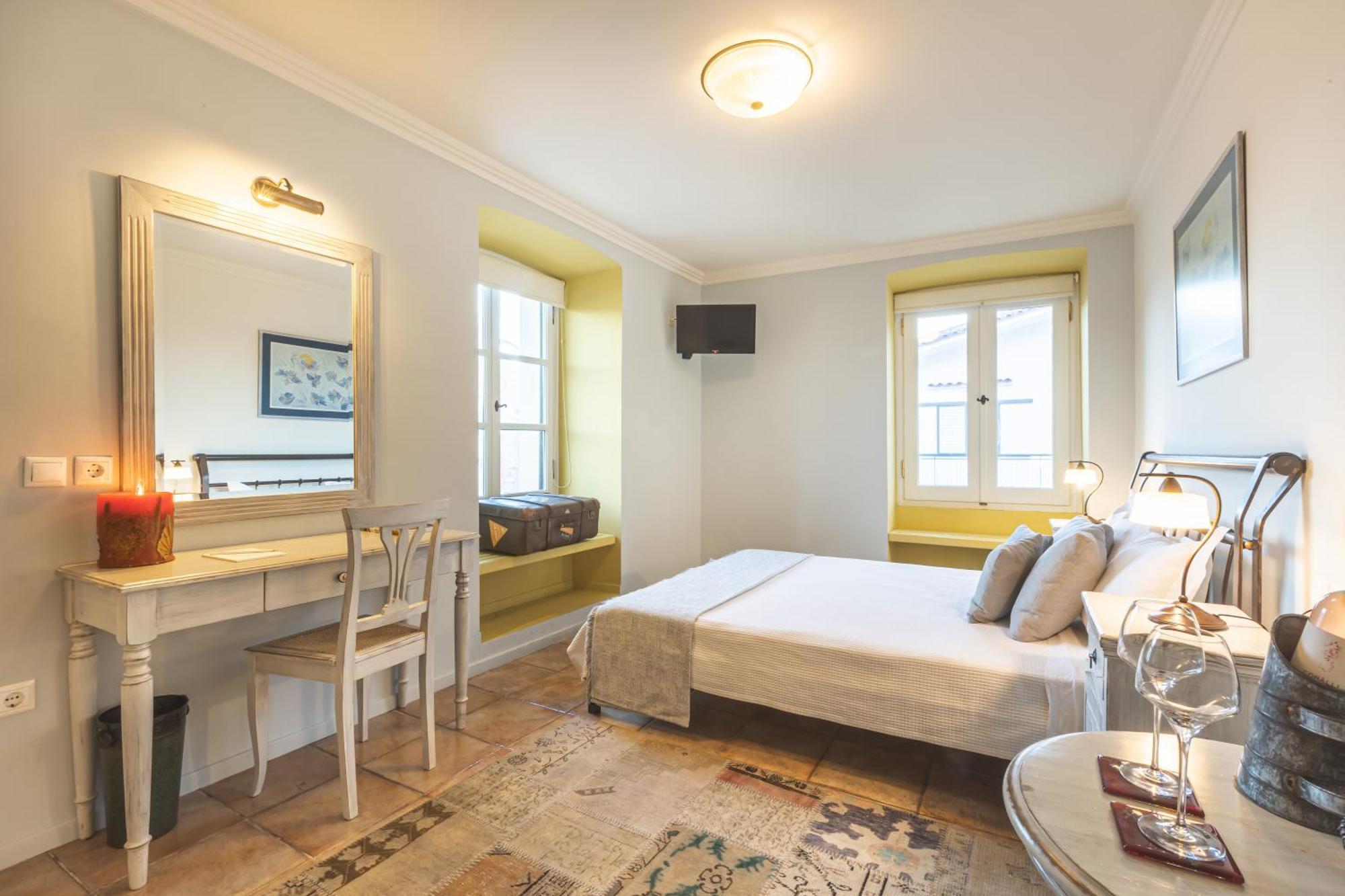 Arethousa Hotel Катаколон Экстерьер фото