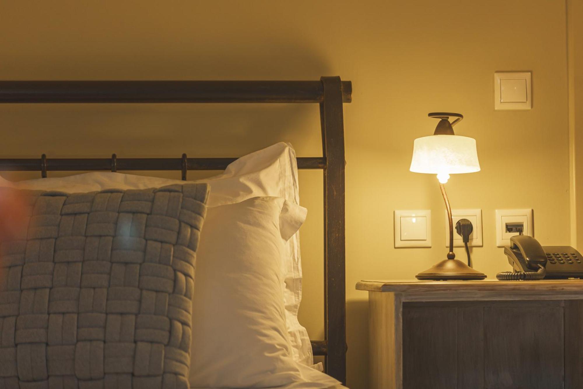 Arethousa Hotel Катаколон Экстерьер фото